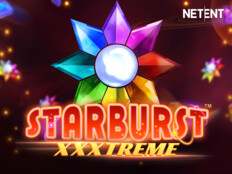 Слот Starburst